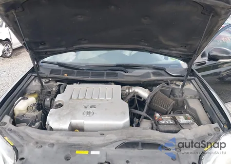 2011 Toyota Avalon Limited from USA, damaged, VIN 4T1BK3DB0BU371375